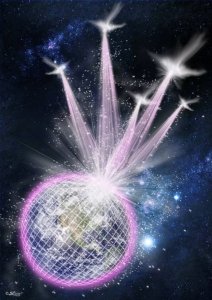 kozmikus fénygyökerek